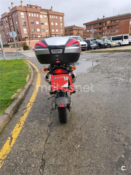 BMW F 650 GS – Vista 5