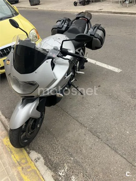 BMW K 1200 R Sport 3500 € 2008 Valencia - 2