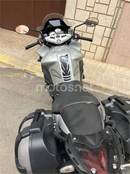 BMW K 1200 R Sport – Vista 3