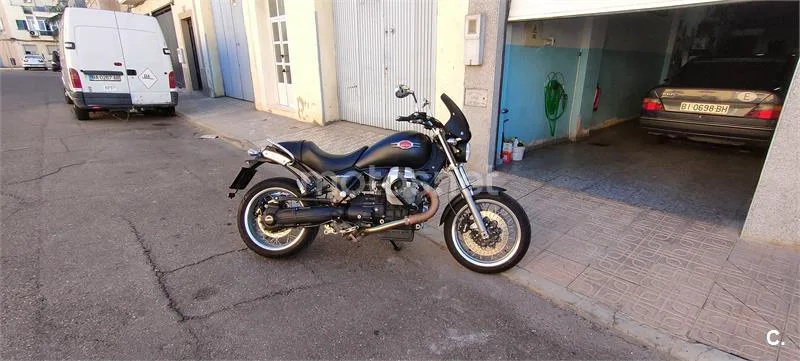 Moto Guzzi Bellagio 1000 – Vista 3