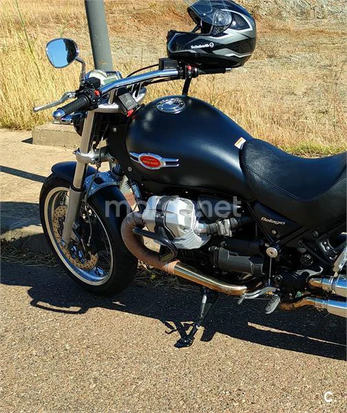 Moto Guzzi Bellagio 1000 – Vista 4