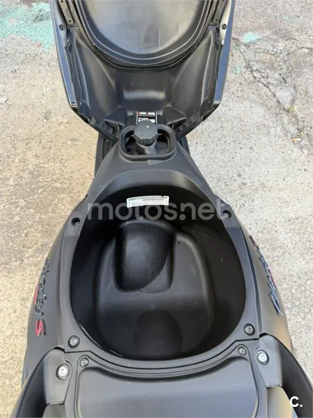 Piaggio Liberty – Vista 11