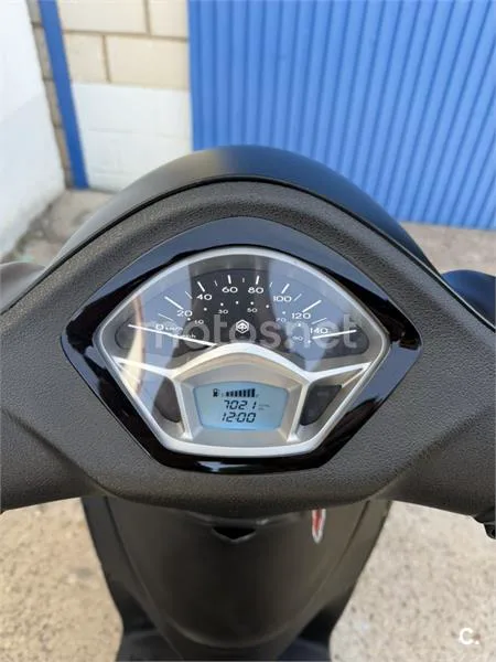 Piaggio Liberty – Vista 6