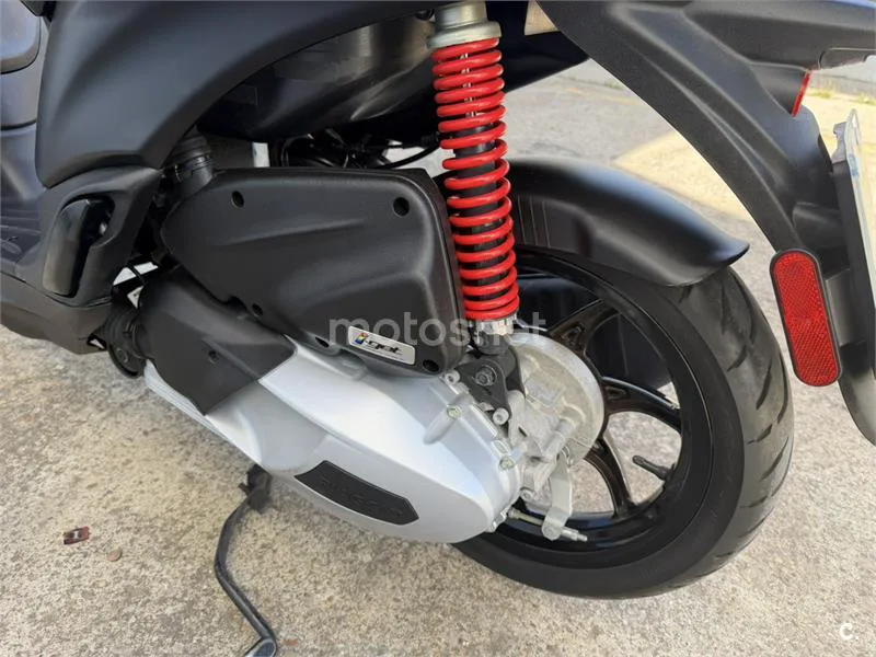 Piaggio Liberty – Vista 7