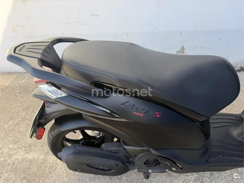 Piaggio Liberty – Vista 8