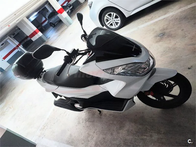 Honda PCX 125 – Vista 2