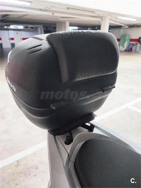 Honda PCX 125 – Vista 8