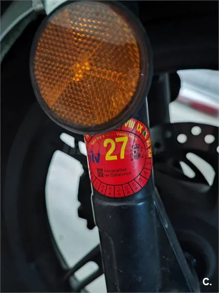 Honda PCX 125 – Vista 9