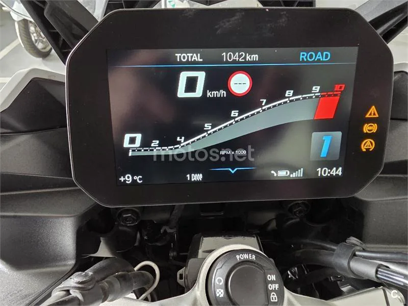 BMW F 900 XR – Vista 12