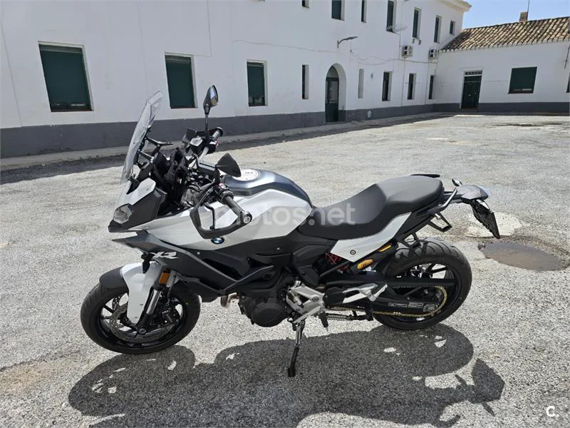 BMW F 900 XR – Vista 4