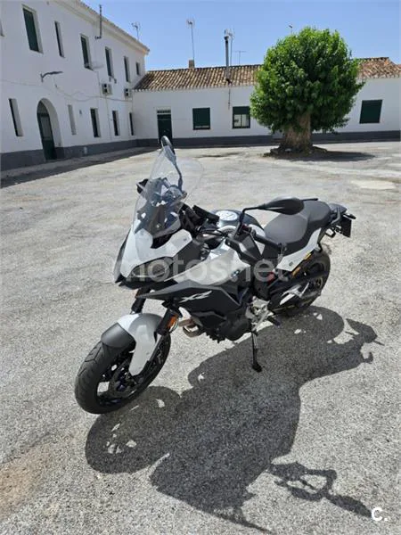 BMW F 900 XR – Vista 5