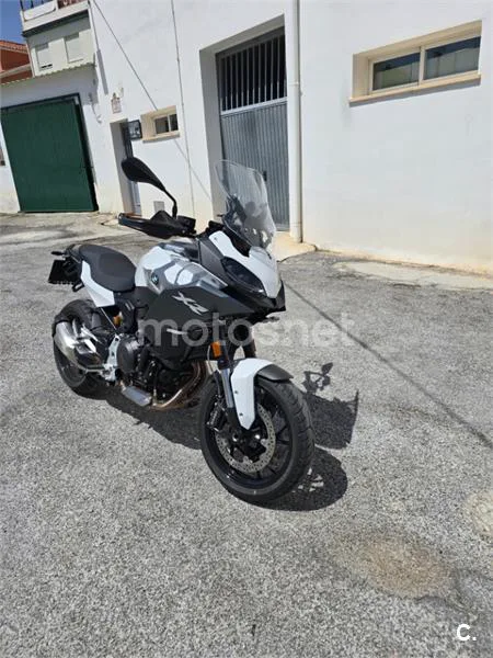 BMW F 900 XR – Vista 6