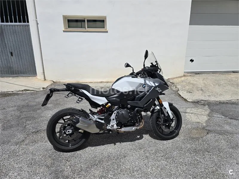 BMW F 900 XR – Vista 7