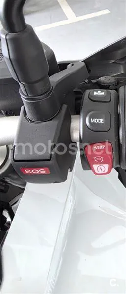 BMW F 900 XR – Vista 9