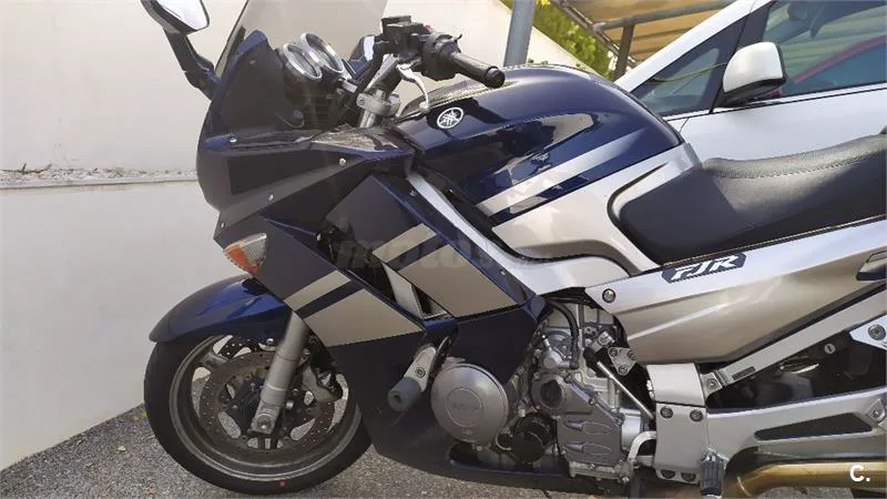 Yamaha FJR 1300 4500 € 2008 Sevilla - 2