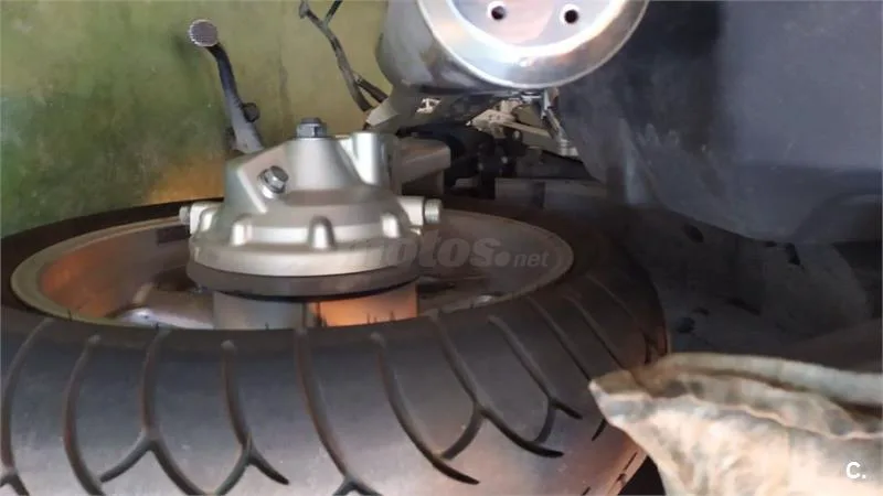 Yamaha FJR 1300 – Vista 7