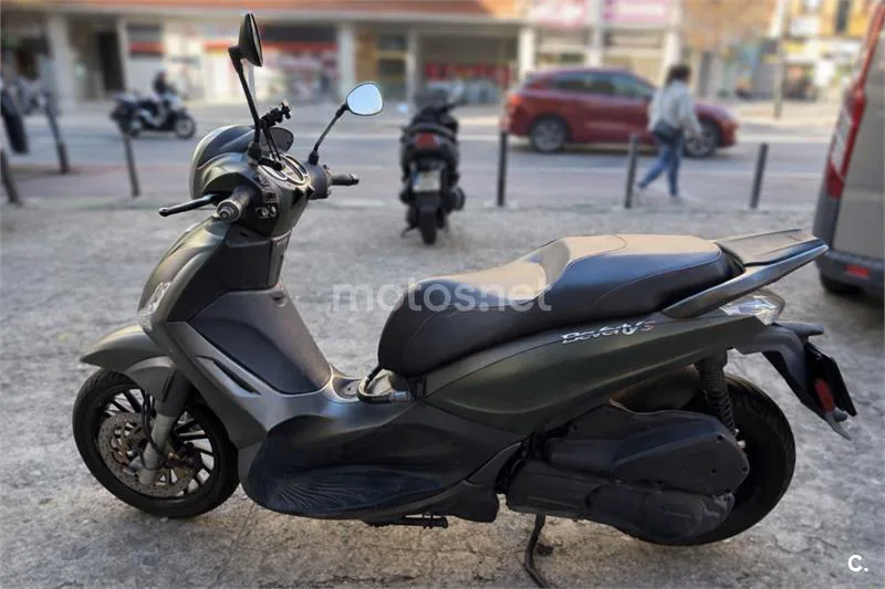 Piaggio Beverly 300 2750 € 2020 Barcelona - 2