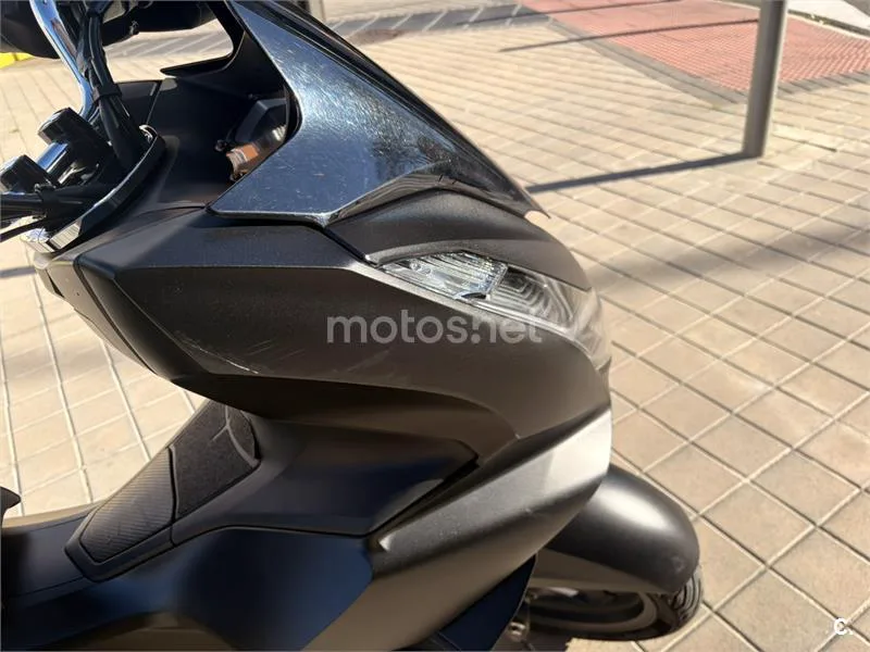 Honda PCX 125 – Vista 5