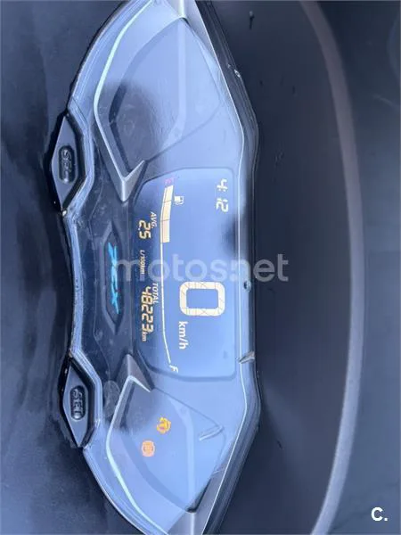 Honda PCX 125 – Vista 10