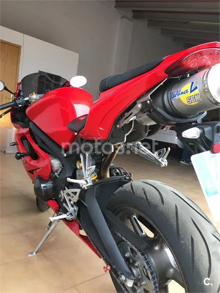 Triumph Daytona 675 7300 € 2009 Murcia - 2