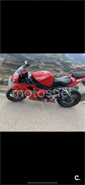Triumph Daytona 675 – Vista 4