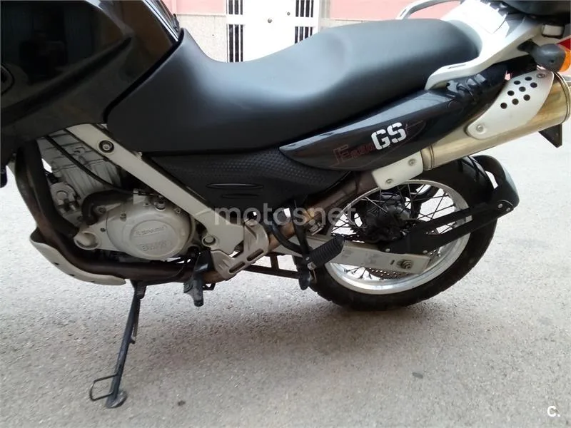 BMW F 650 GS – Vista 2