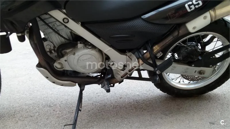 BMW F 650 GS – Vista 3