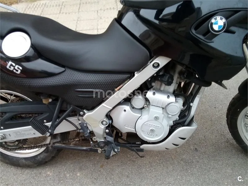 BMW F 650 GS – Vista 4