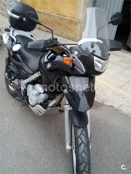 BMW F 650 GS – Vista 5