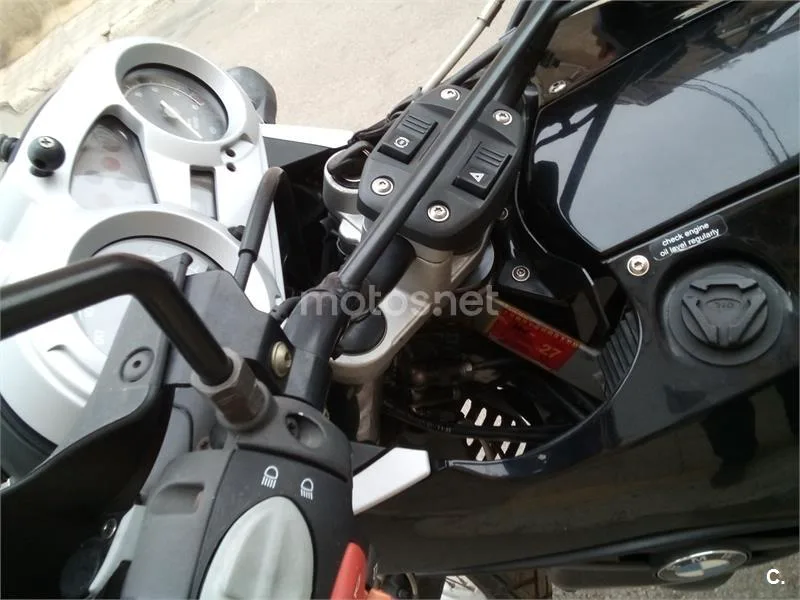 BMW F 650 GS – Vista 6