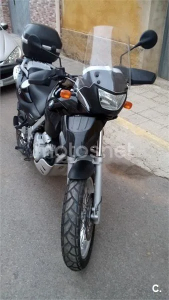BMW F 650 GS – Vista 8
