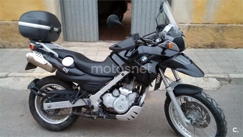 BMW F 650 GS – Vista 9