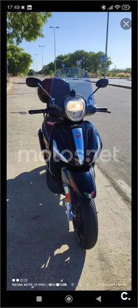 Piaggio Beverly 3800 € 2017 Cádiz - 2