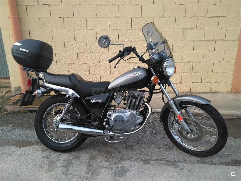 Yamaha SR 250 Special 1700 € 1998 Teruel - 1