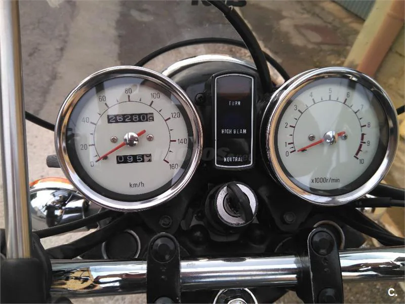 Yamaha SR 250 Special 1700 € 1998 Teruel - 2