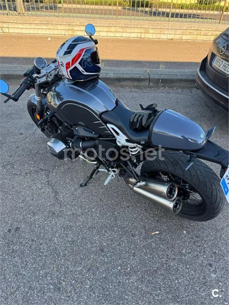 BMW R nineT – Vista 2