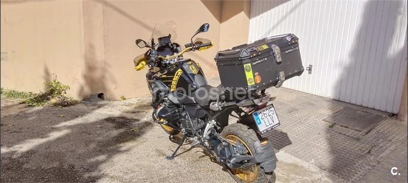 BMW R 1250 GS – Vista 2