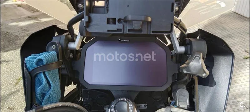 BMW R 1250 GS – Vista 11