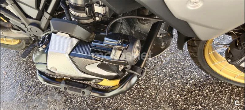 BMW R 1250 GS – Vista 12