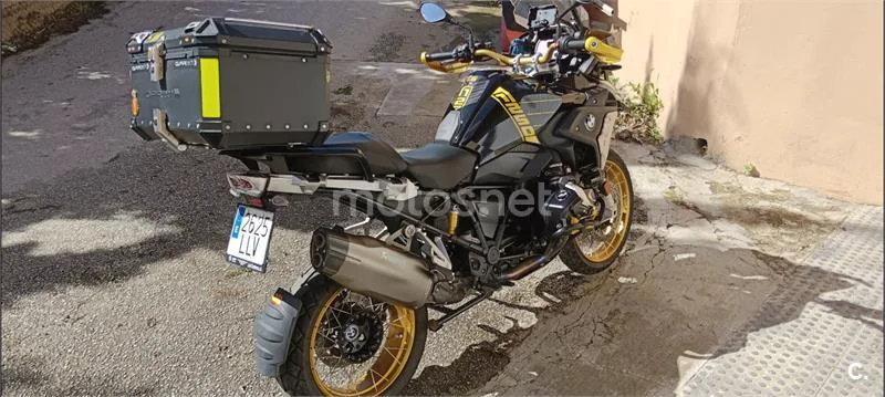 BMW R 1250 GS – Vista 3