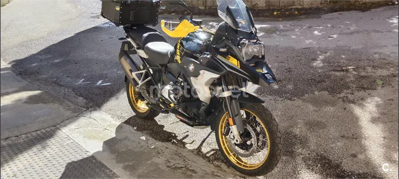 BMW R 1250 GS – Vista 4