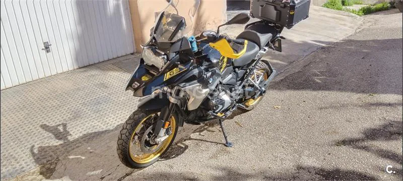 BMW R 1250 GS – Vista 5