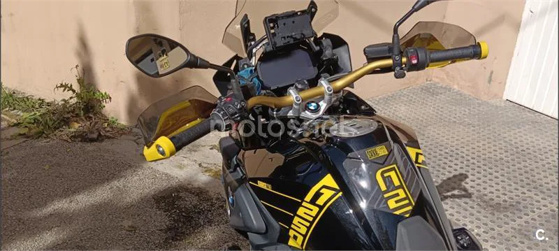 BMW R 1250 GS – Vista 6