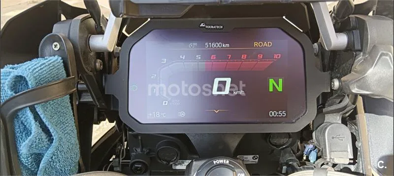 BMW R 1250 GS – Vista 10