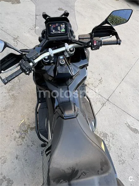 Honda X-ADV – Vista 5