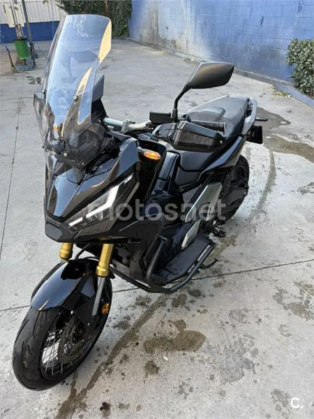 Honda X-ADV – Vista 6