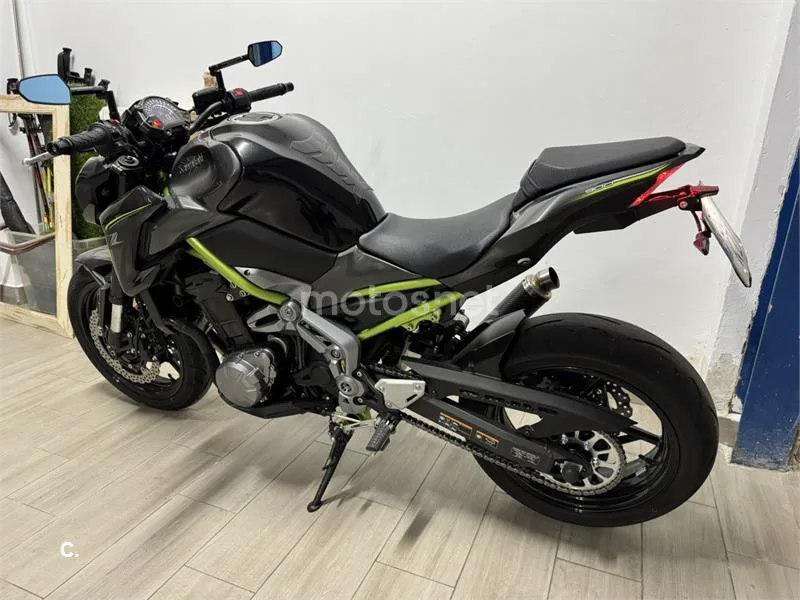 Kawasaki Z 900 – Vista 3