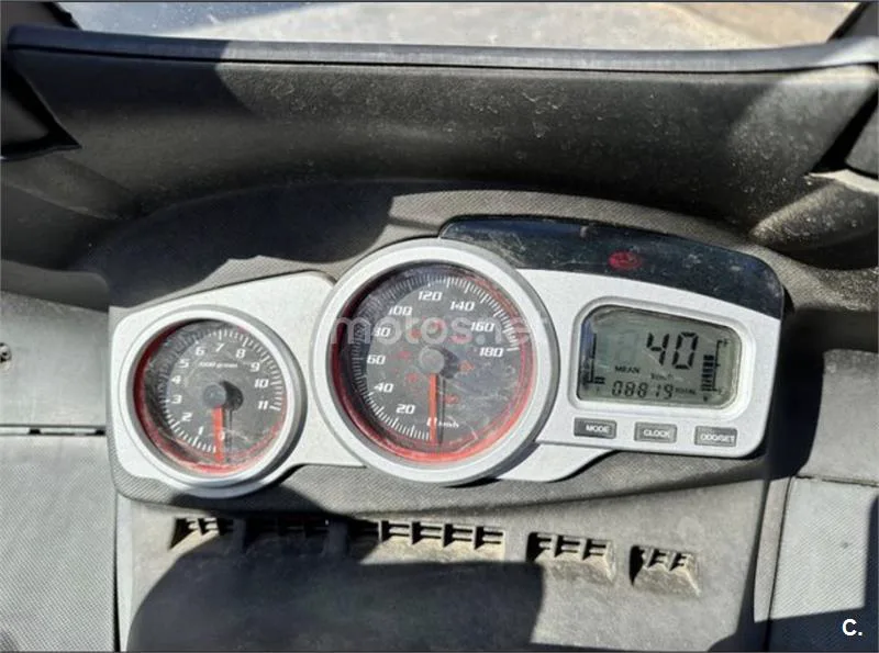Aprilia SR Max 125 1700 € 2015 Barcelona - 2