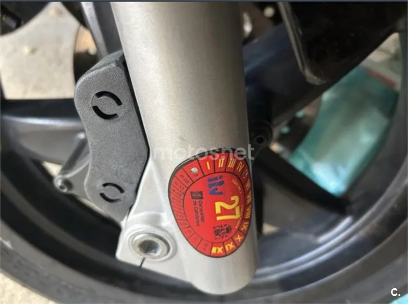 Aprilia SR Max 125 – Vista 5