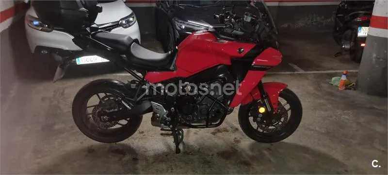 Yamaha Tracer 9 – Vista 6